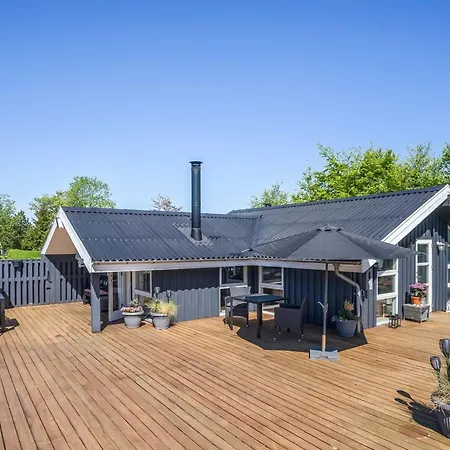 Bryti - 500m From The Sea By Interhome Ferienhaus *