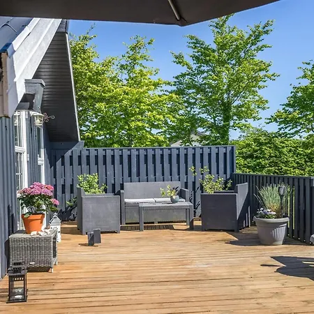 Ferienhaus Bryti - 500m From The Sea By Interhome Hals